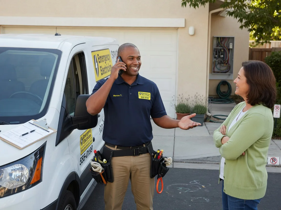 Emergency Electrician Grand View, ID FAQs