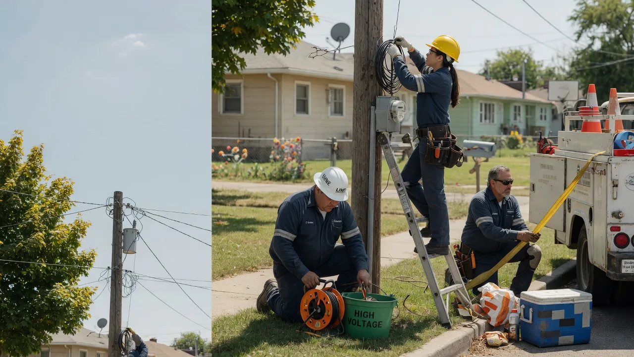 Emergency Electrician in Grand View, ID near me